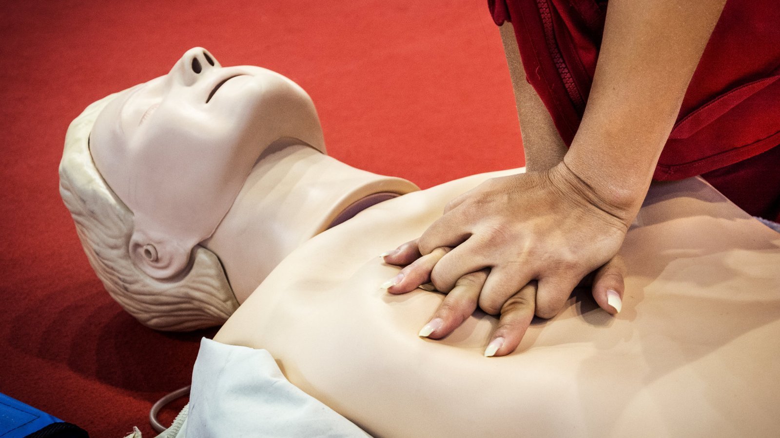 CPR + AED Training