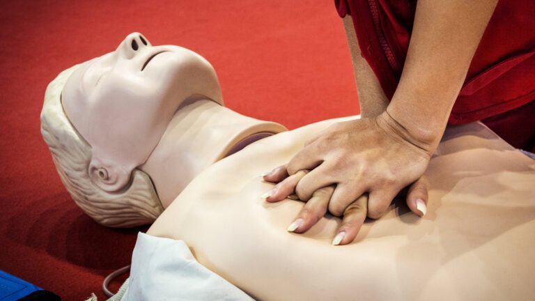 CPR + AED Training