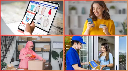 Diploma in Retail & E-Commerce Management